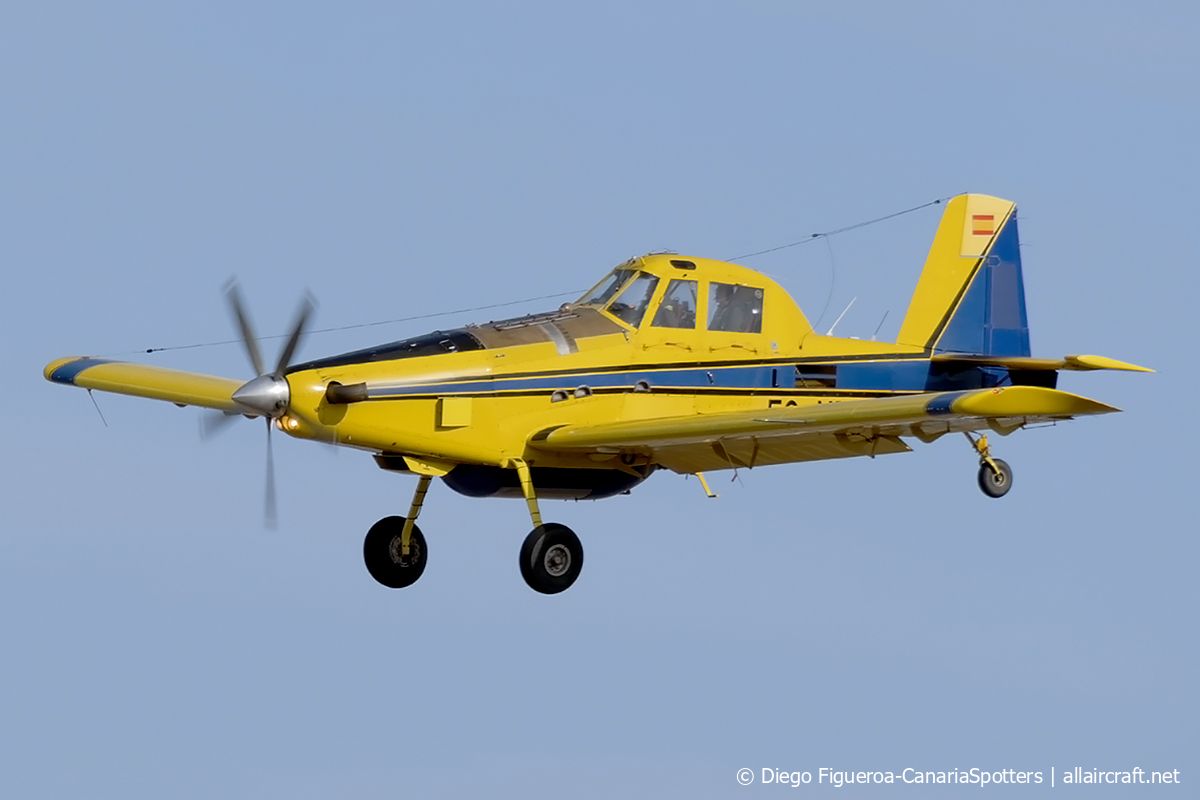 EC-NRT (802-0104) Air Tractor AT-802F Fire Boss