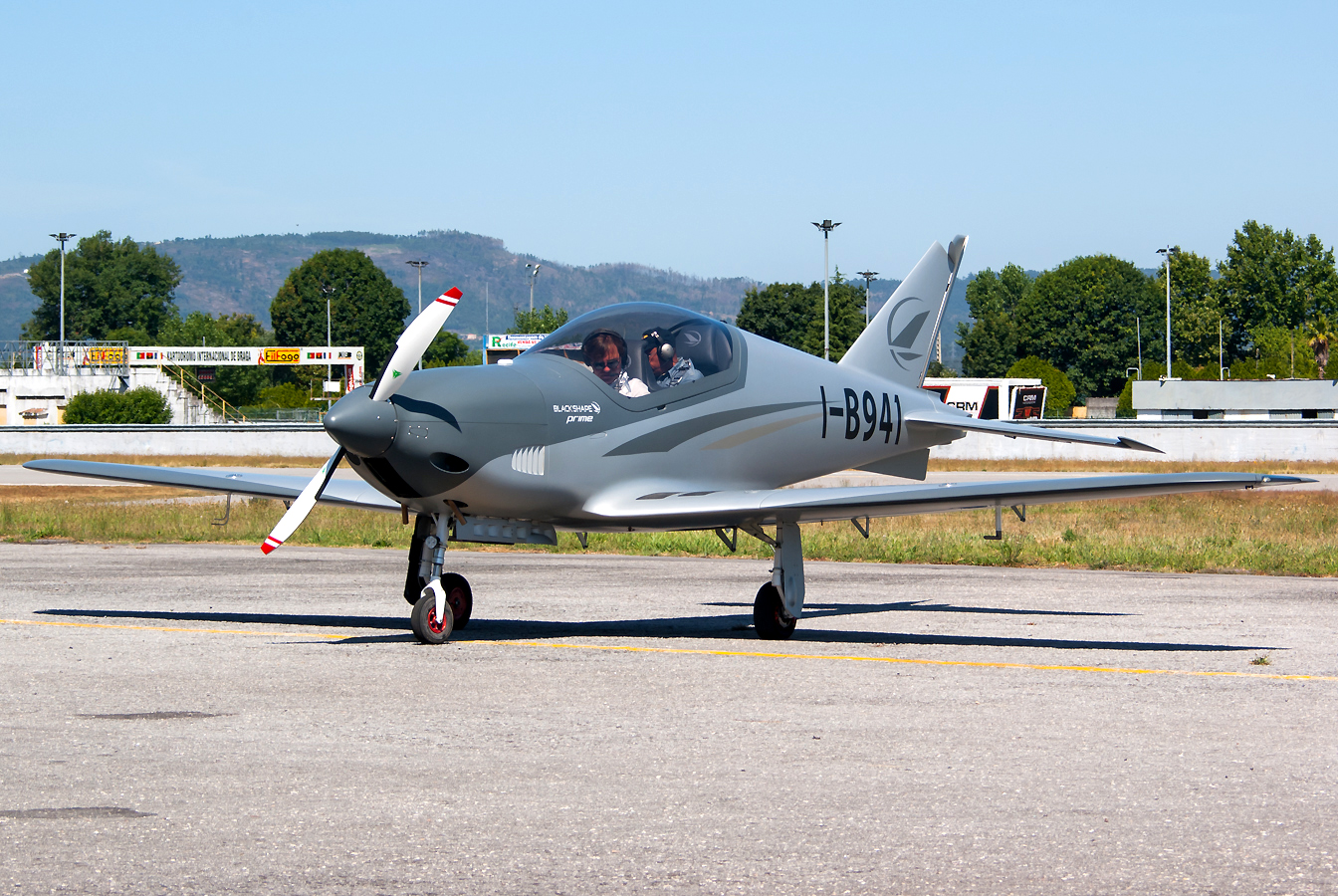 I-B941 · Blackshape Prime · (BGZ / LPBR)