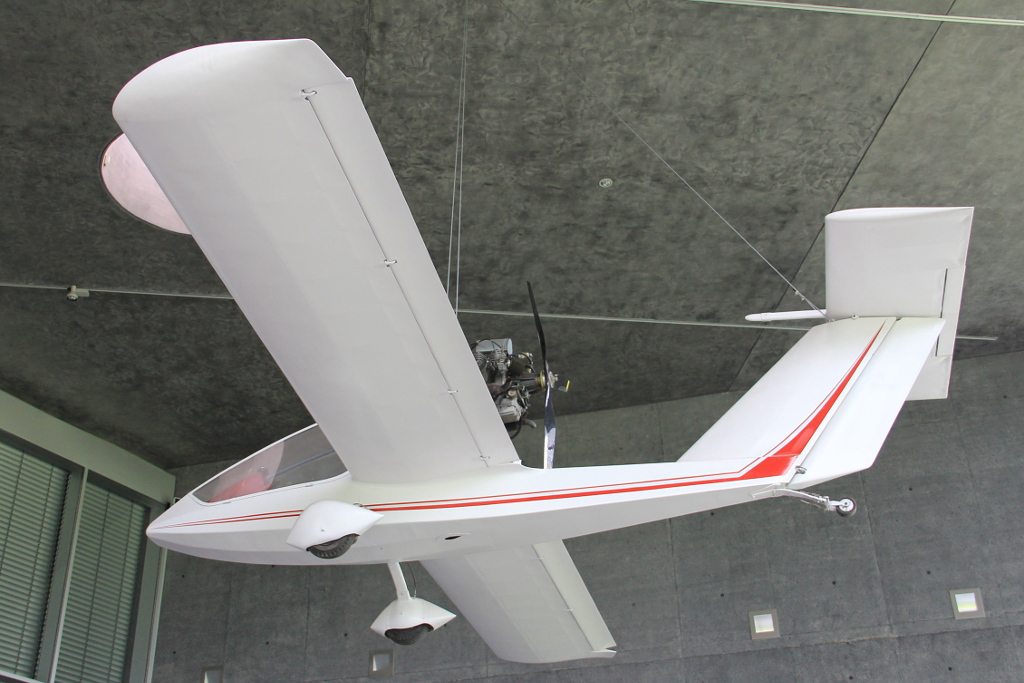 - · Janowski J-3 Eagle · ---