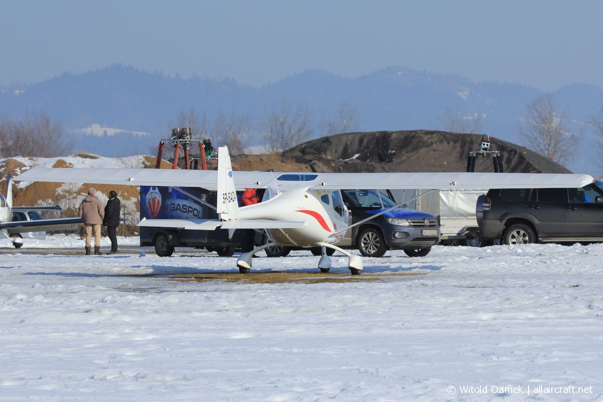 SP-SADA · Remos G-3 Mirage · (EPNT)