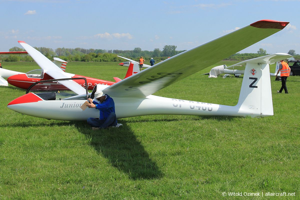 SP-3468 SZD 51-1 Junior