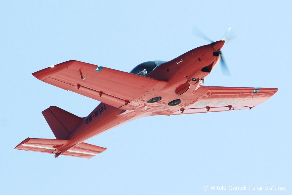 OM-M584 · BRM Aero Bristell · (EPNT)