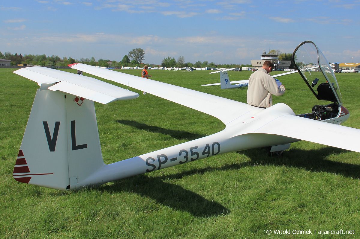 SP-3540 (B-1889) SZD 48-3 Jantar Standard 3
