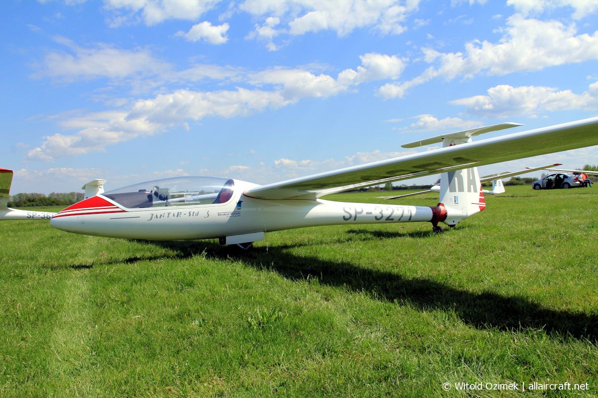 SP-3271 · SZD 48-3 Jantar Standard 3 · (EPST)