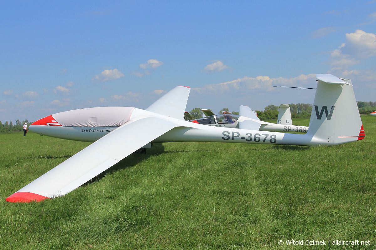 SP-3678 · SZD 48-3 Jantar Standard III · (EPST)