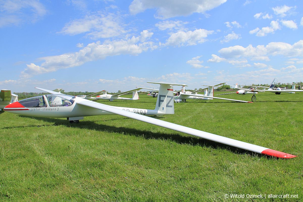 SP-3694 (B-1198) SZD 48-1 Jantar Standard 2