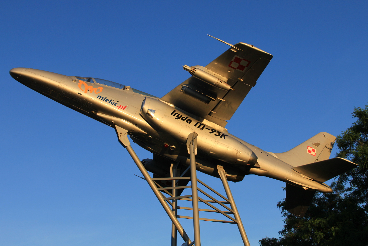 - · PZL Mielec M 93 IRYDA · (EPML)