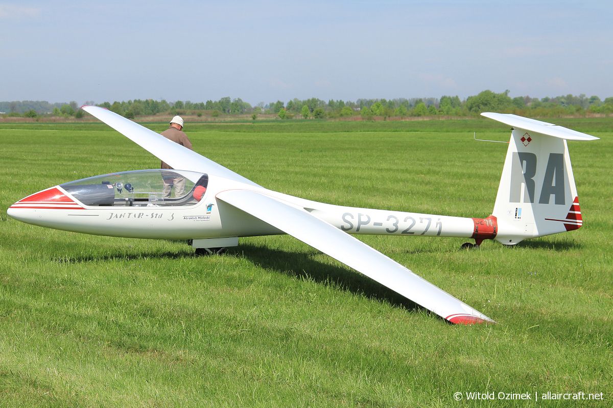 SP-3271 (B-1362) SZD 48-3 Jantar Standard 3