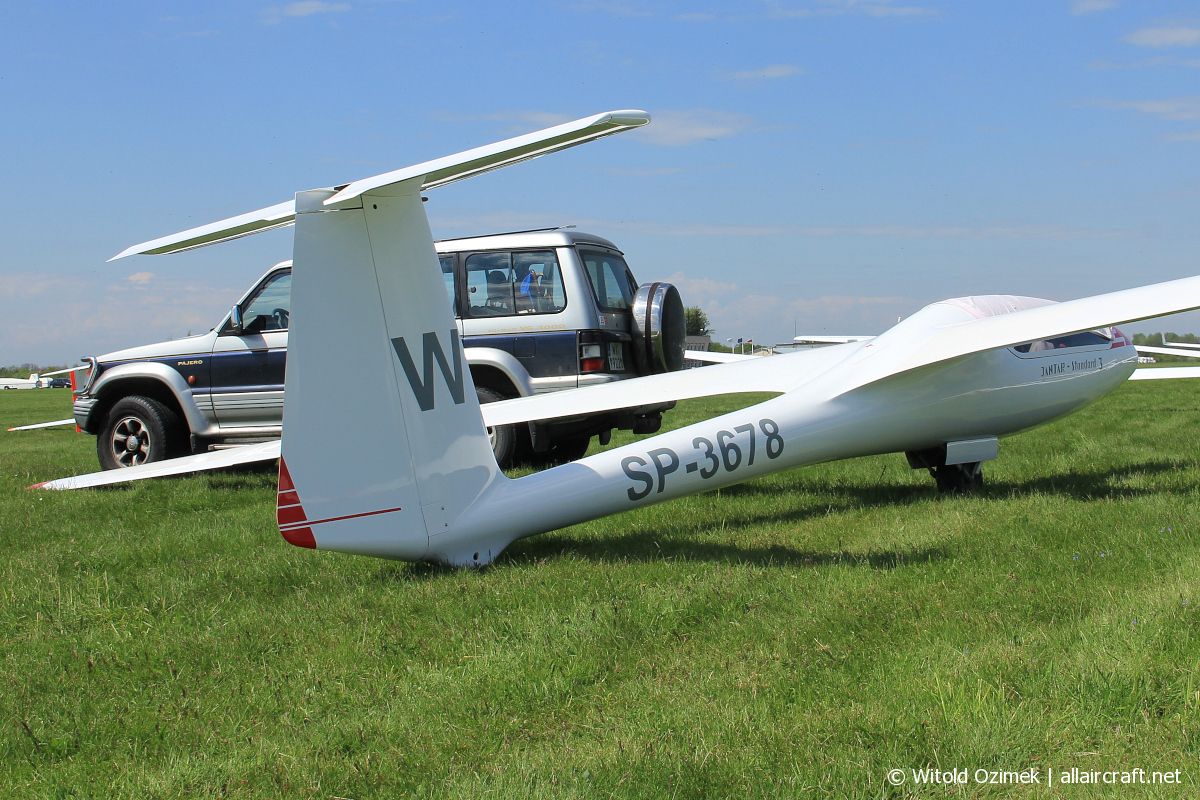 SP-3678 SZD 48-3 Jantar Standard III