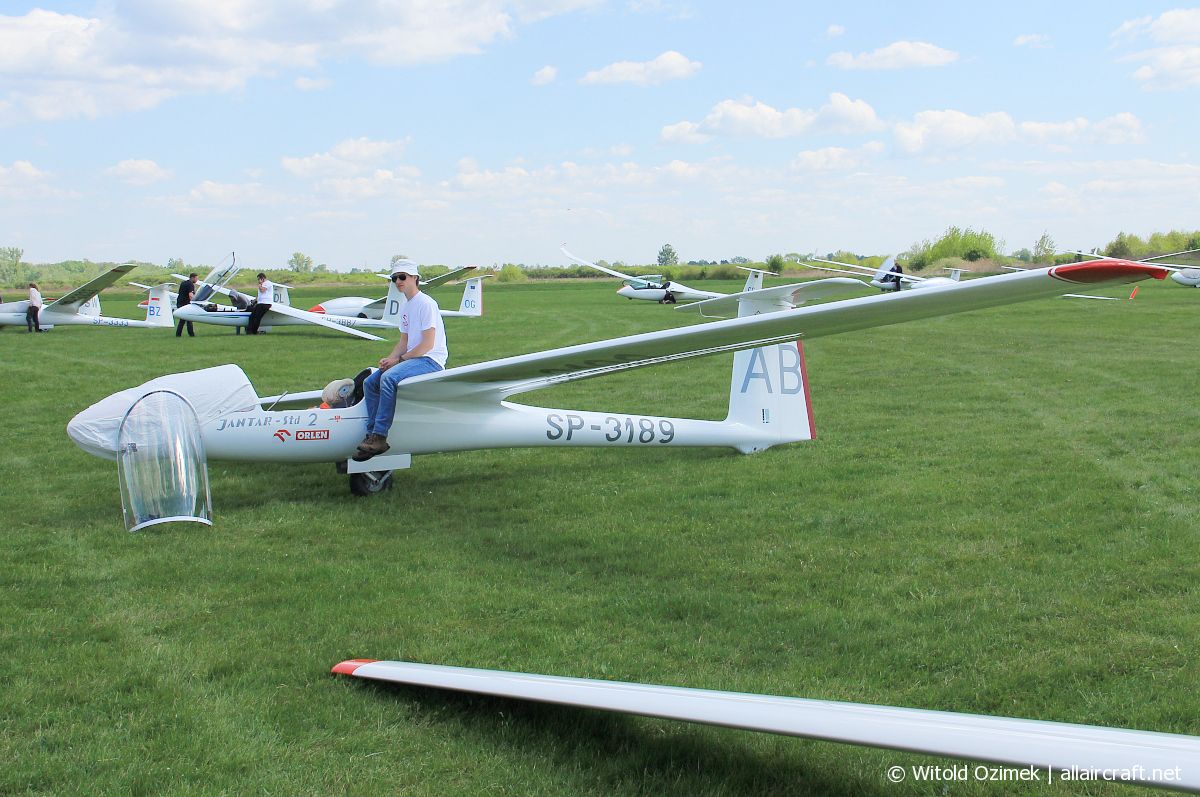 SP-3189 · SZD 48-1 Jantar Standard 2 · (EPST)