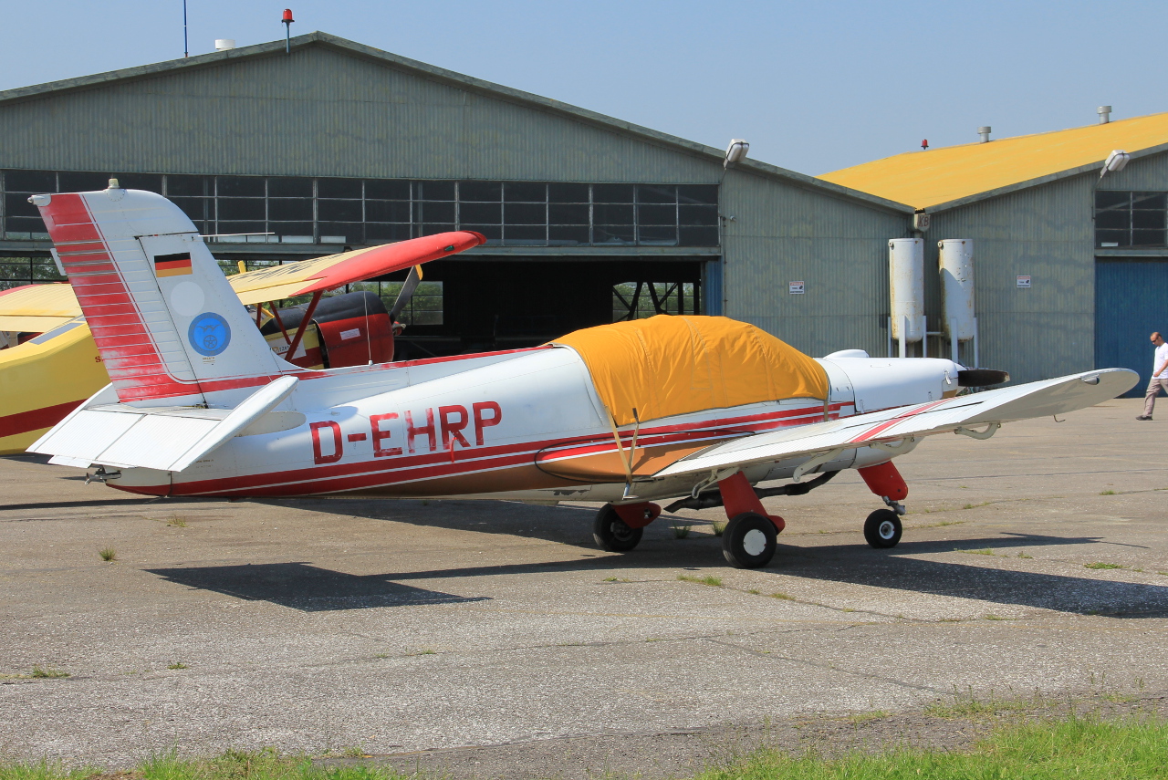 D-EHRP · Morane-Saulnier MS.893A Commodore 180 · (EPST)