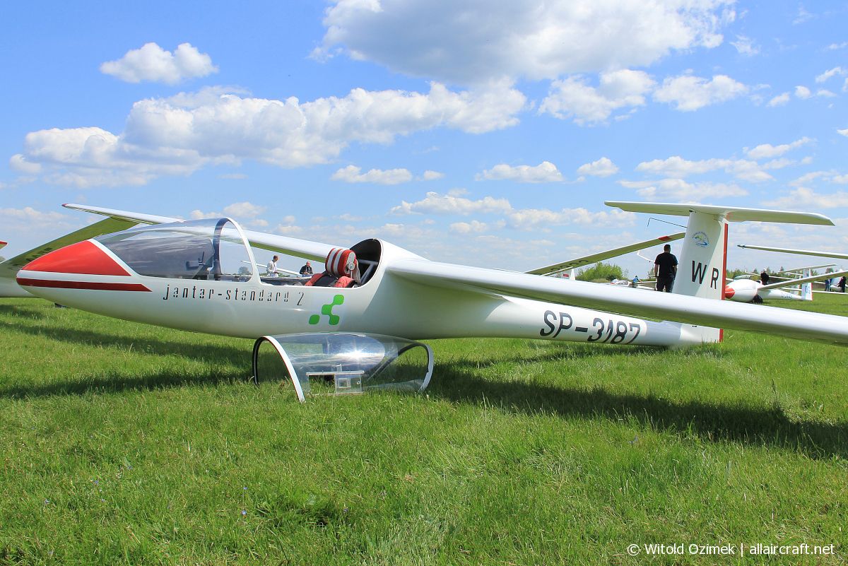 SP-3187 · SZD 48-1 Jantar Standard 2 · (EPST)