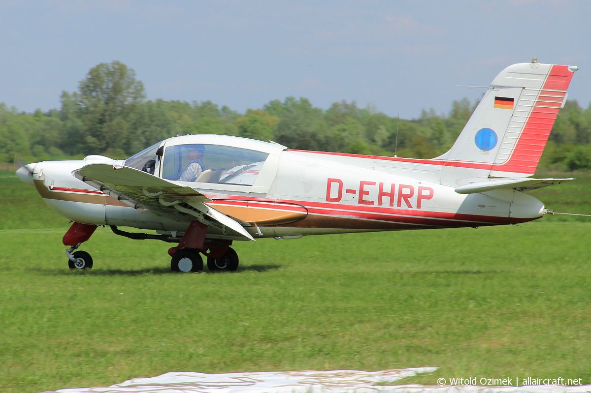 D-EHRP · Morane-Saulnier MS.893A Commodore 180 · (EPST)