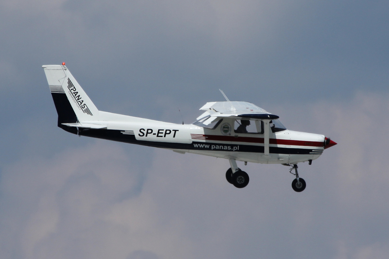 SP-EPT · Cessna 152T · (RZE / EPRZ)