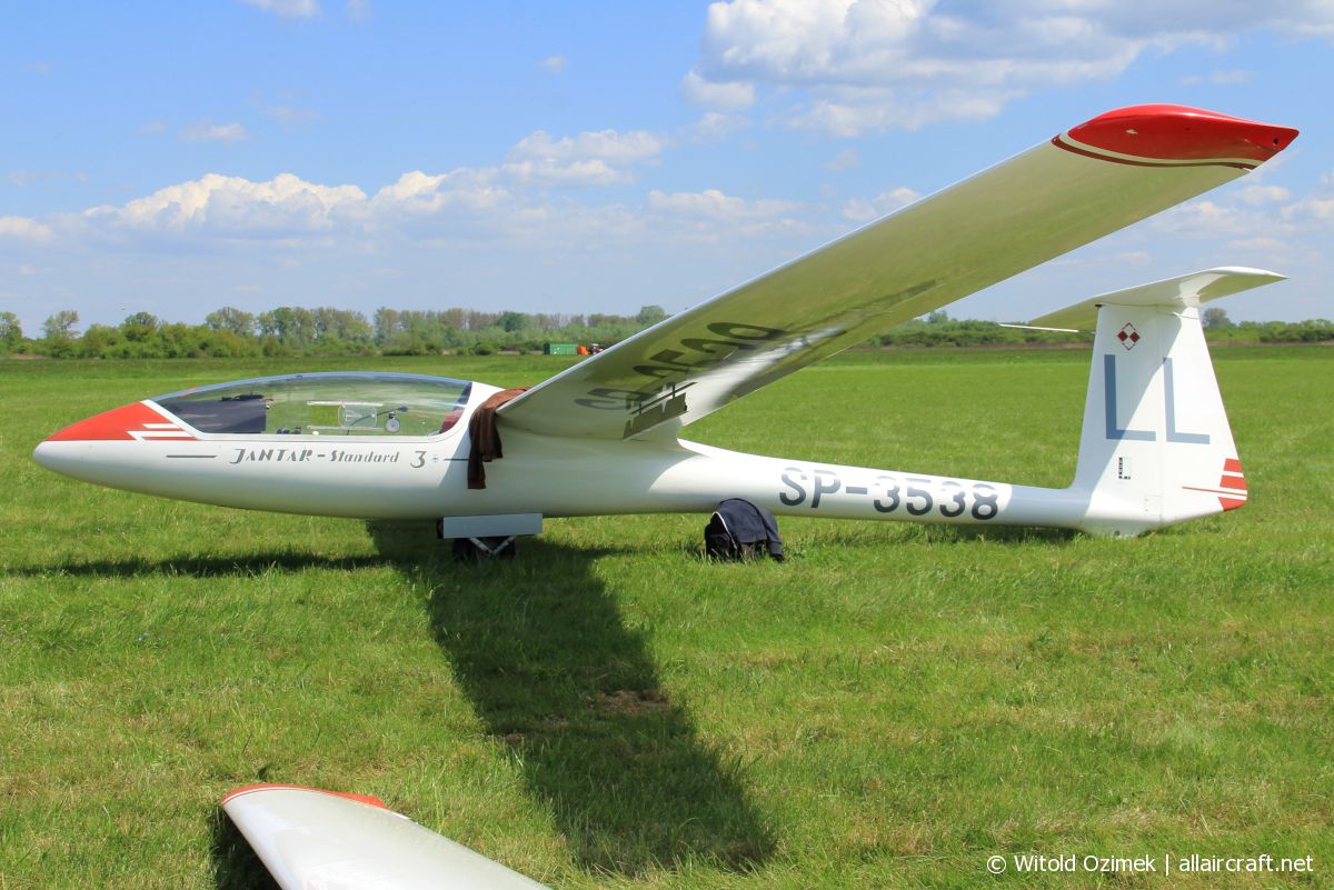 SP-3538 · SZD 48-3 Jantar Standard 3 · (EPST)