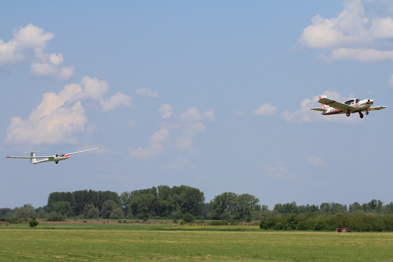 D-EHRP · Morane-Saulnier MS.893A Commodore 180 · (EPST)