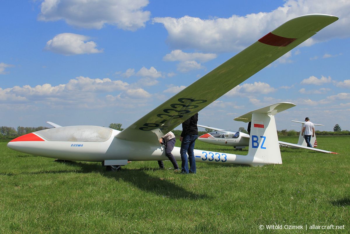 SP-3333 · SZD 48-3M Brawo · (EPST)
