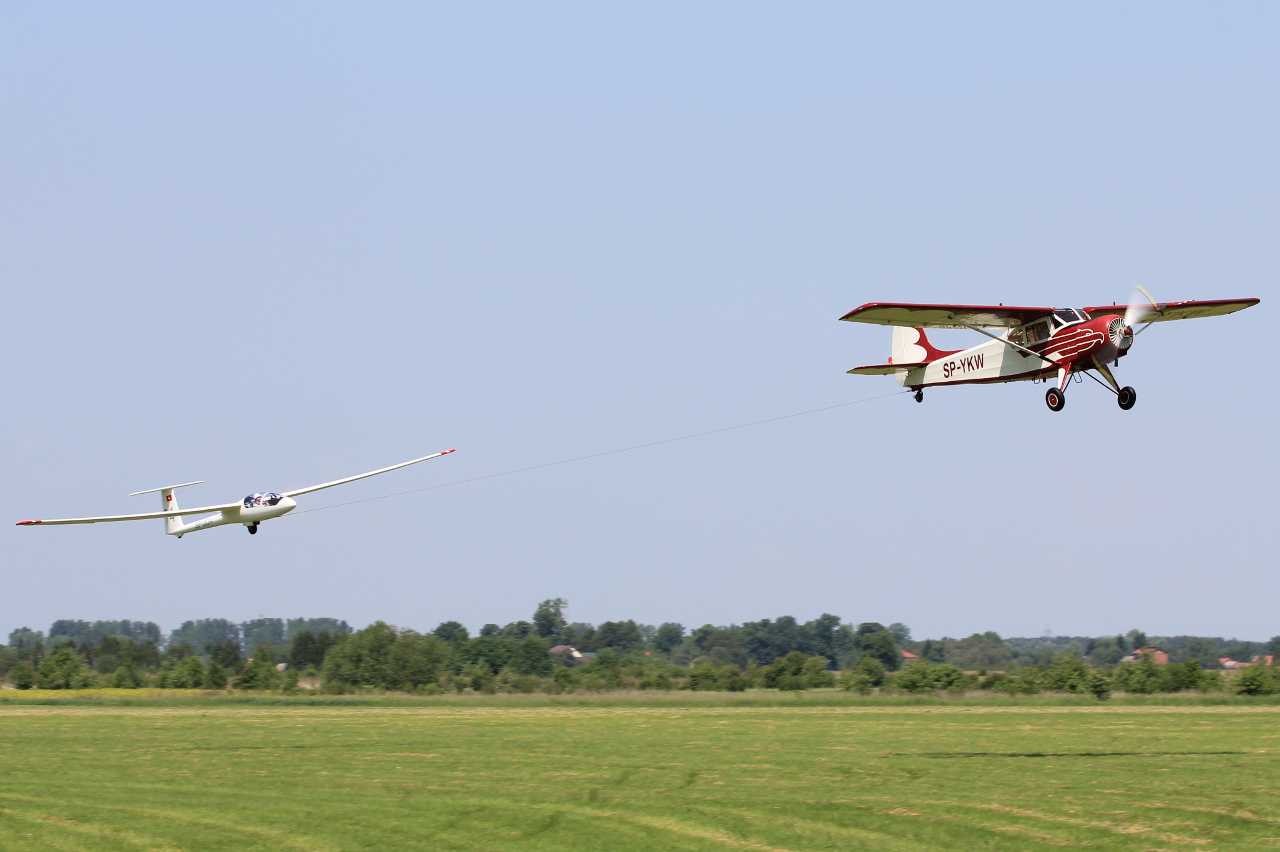 SP-YKW (39108) Yakovlev Yak-12A