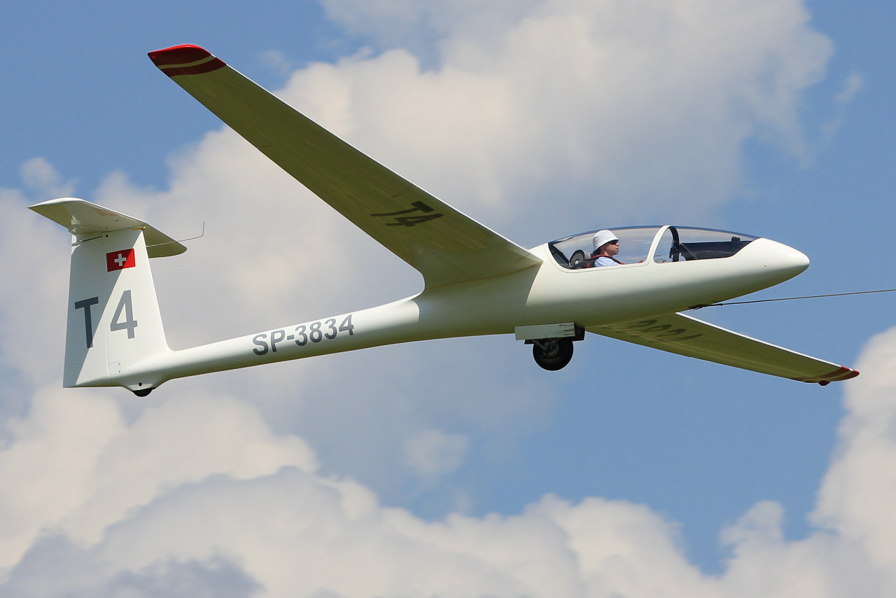 SP-3834 · SZD-48-3 Jantar Standard 3 · (EPST)