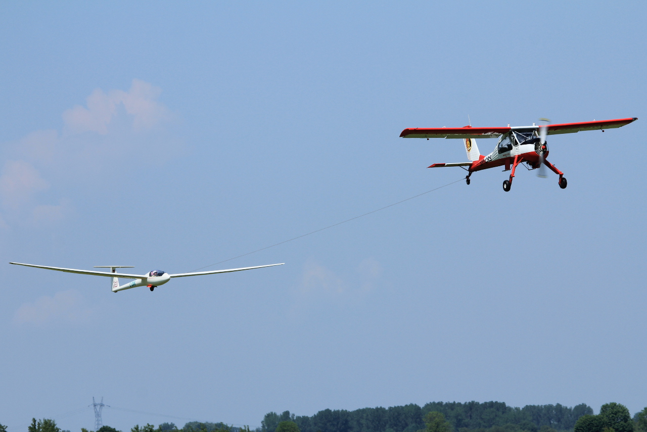 SP-CRS · PZL-104 Wilga 35 · (EPST)