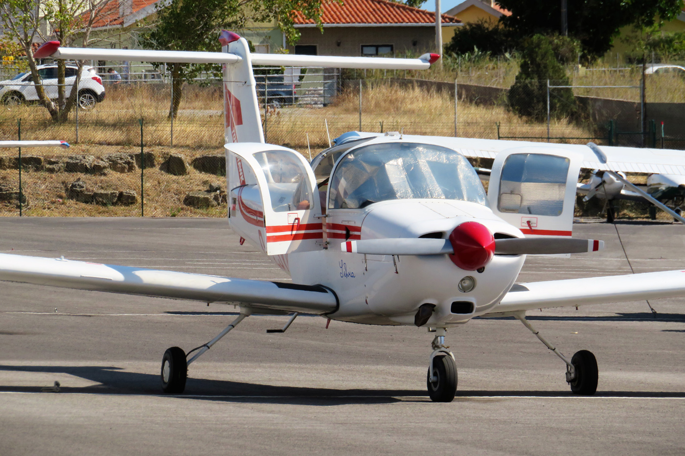 D-ESVV (38-79A1148) Piper PA-38-112 Tomahawk