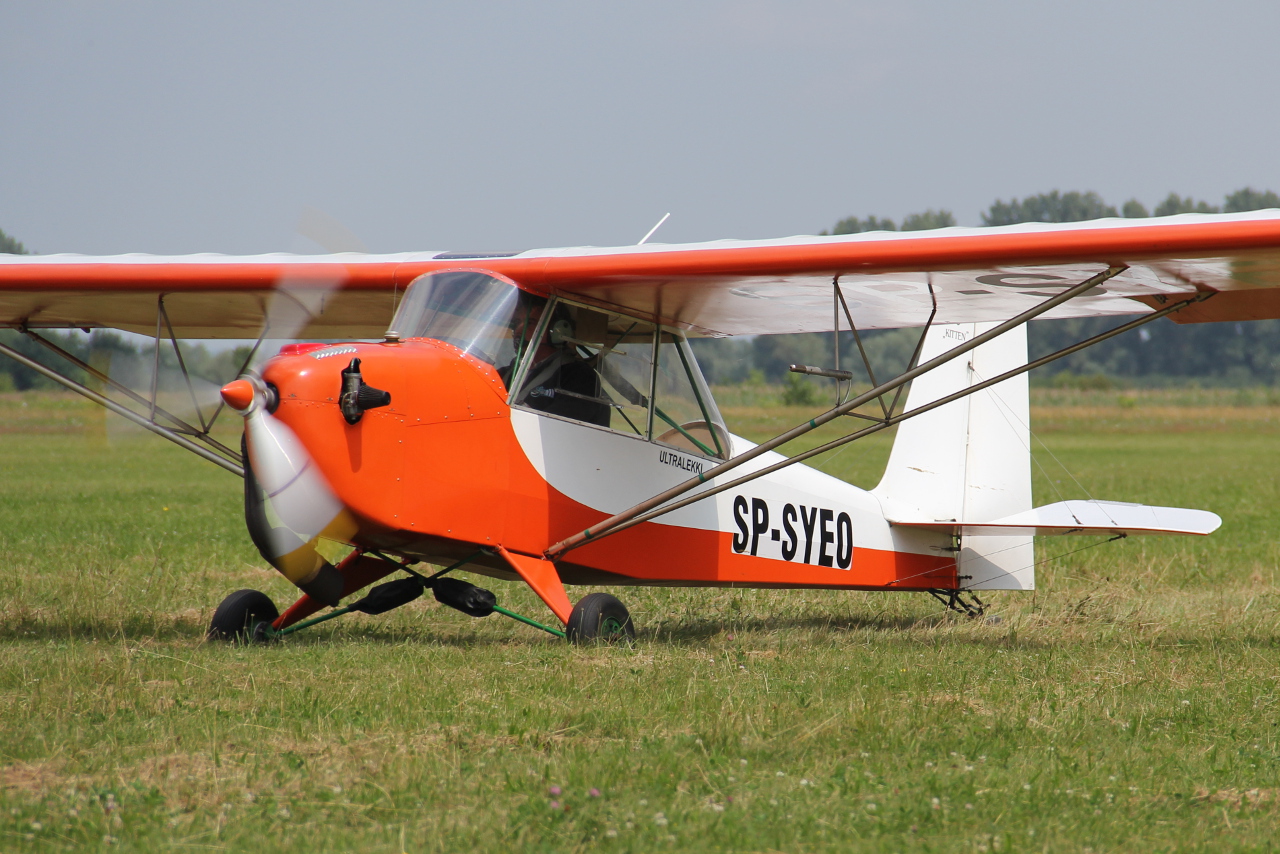 SP-SYEO · J-3 Kitten · (EPST)