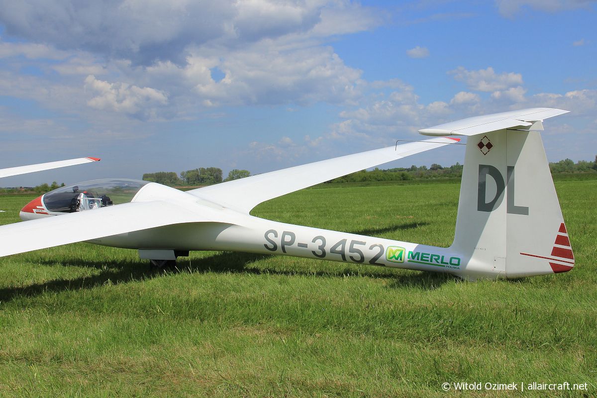 SP-3452 · SZD 48-3 Jantar Standard 3 · (EPST)