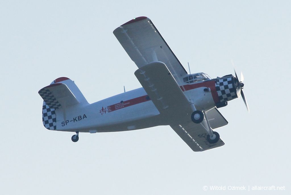SP-KBA (1G185-06) Antonov An-2TD