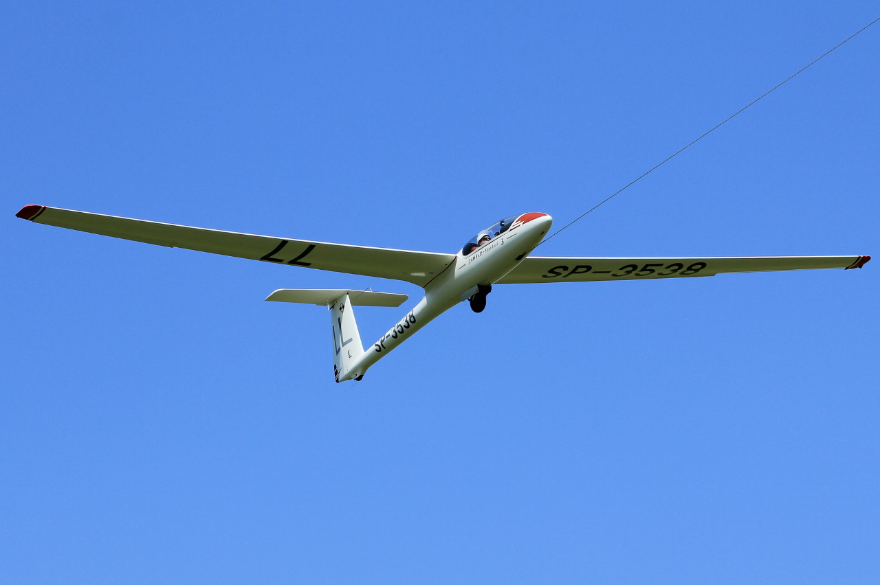 SP-3538 · SZD 48-3 Jantar Standard 3 · (EPST)