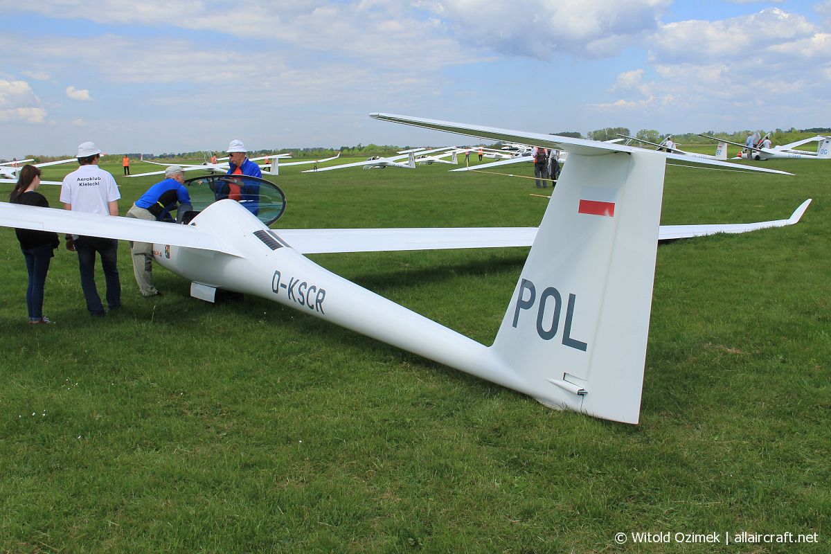 D-KSCR · Schempp-Hirth Duo Discus XLT · (EPST)
