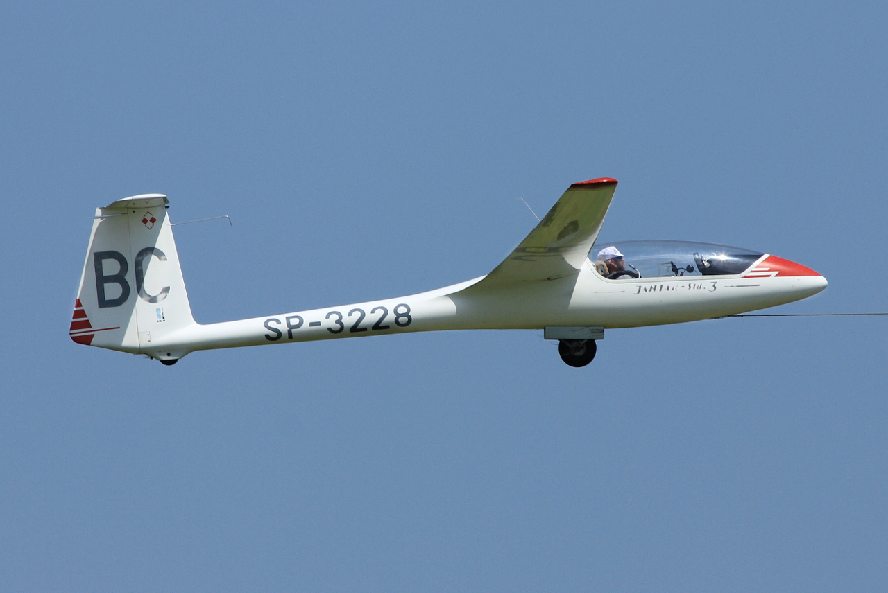 SP-3228, (cn B-1302), SZD 48-3 Jantar Standard 3