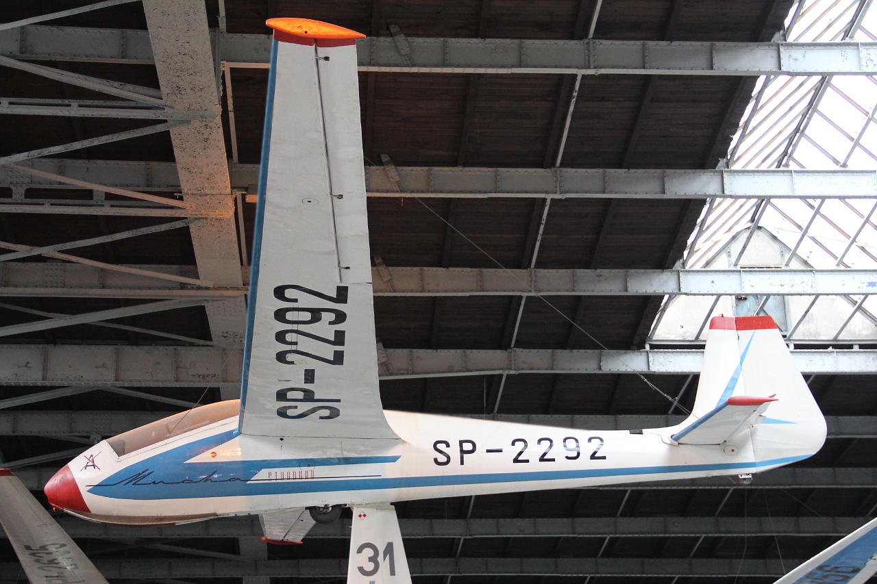 SP-2292 (F-607) SZD-22B Mucha Standard