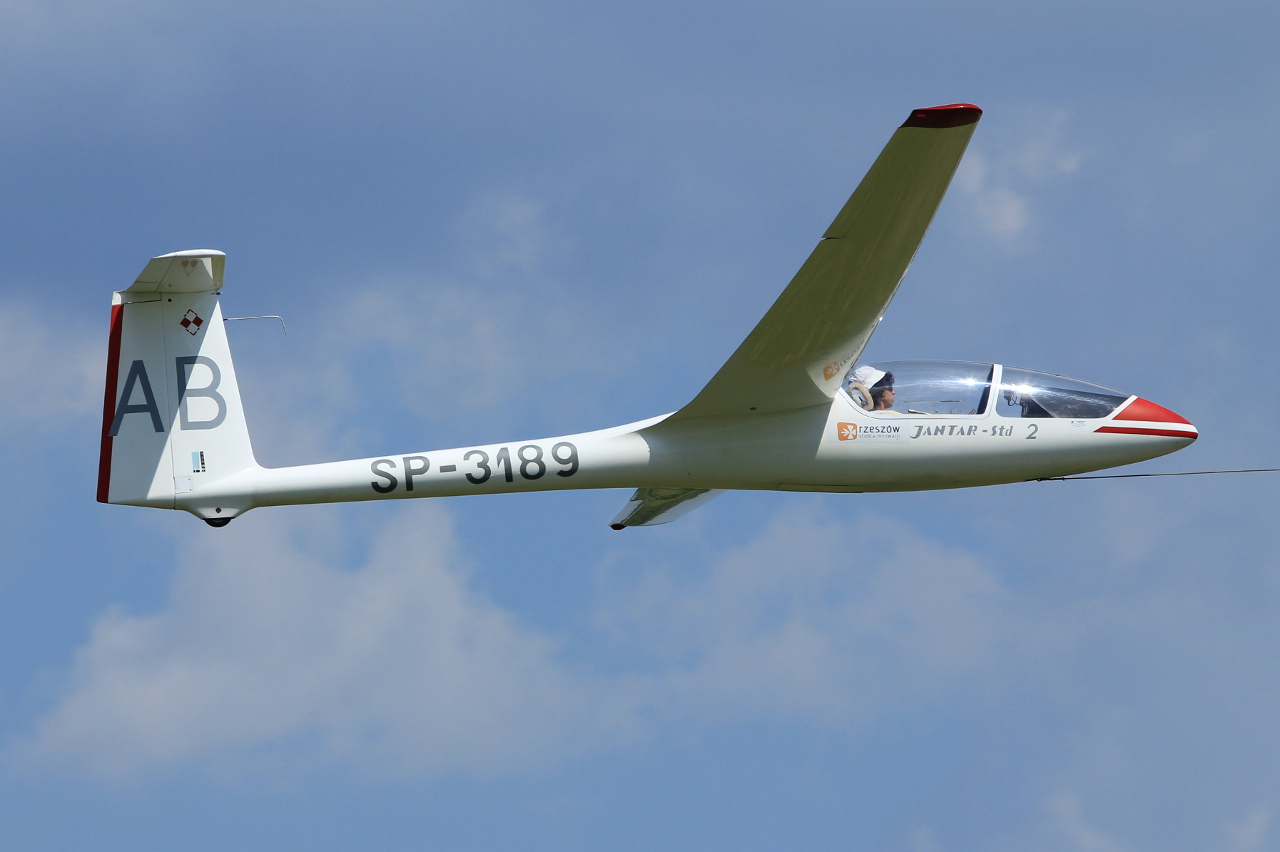 SP-3189 · SZD 48-1 Jantar Standard 2 · (EPST)