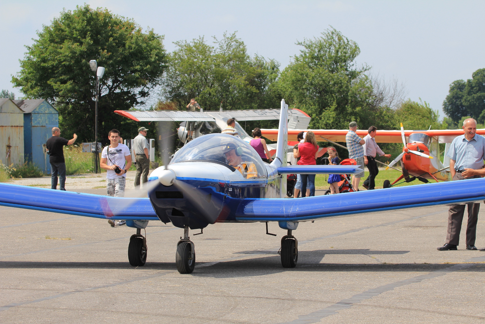 OK-JUR08 · Zenair CH-601 XL Zodiac · (EPST)