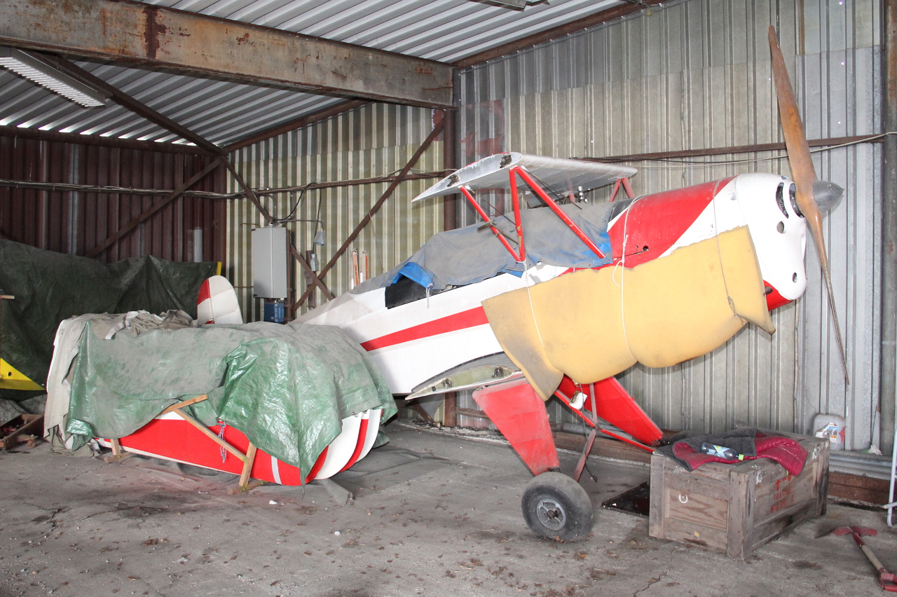 LN-BWT Aero C-104