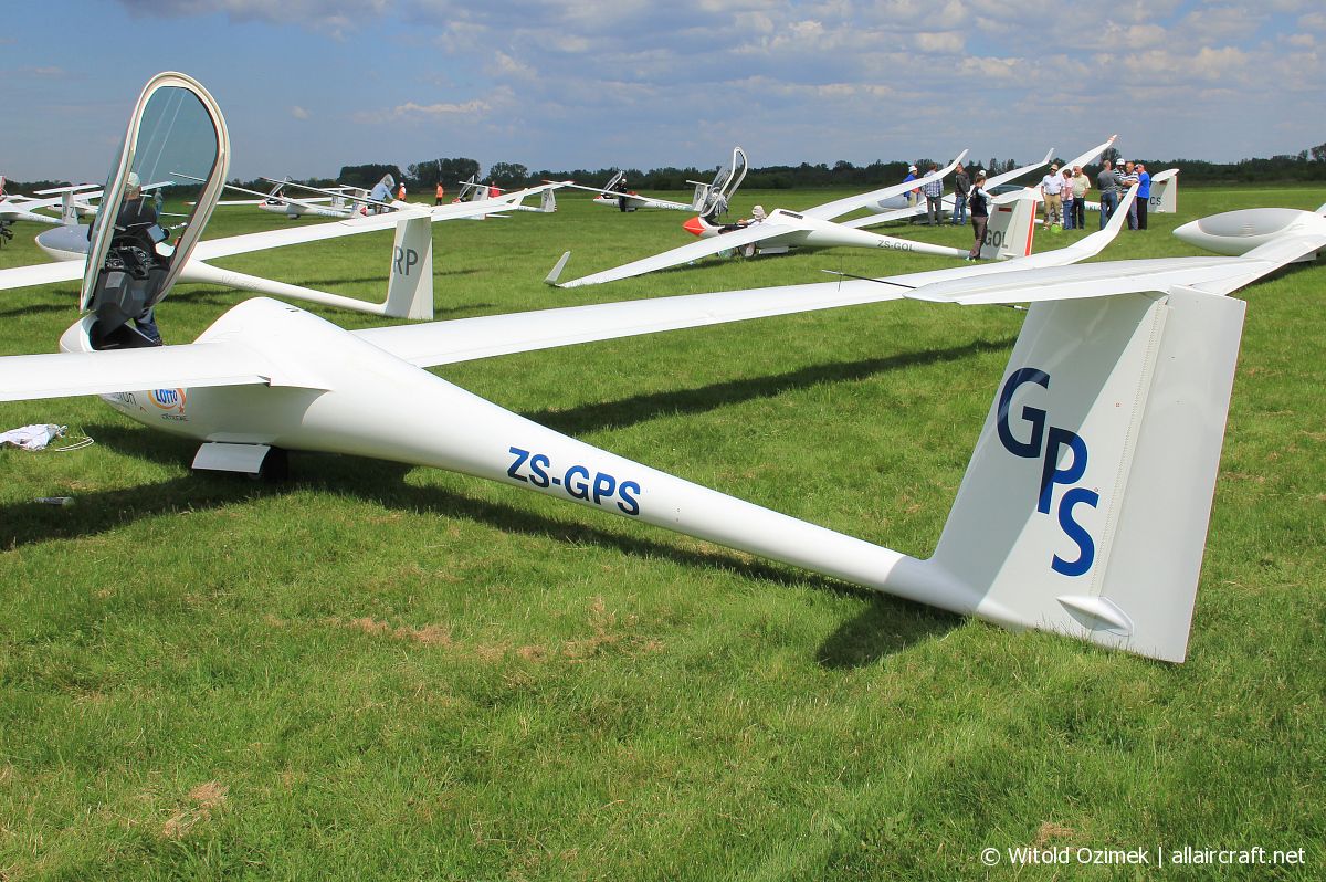 ZS-GPS Jonker JS-1B