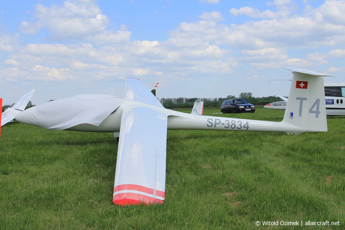 SP-3834 · SZD-48-3 Jantar Standard 3 · (EPST)