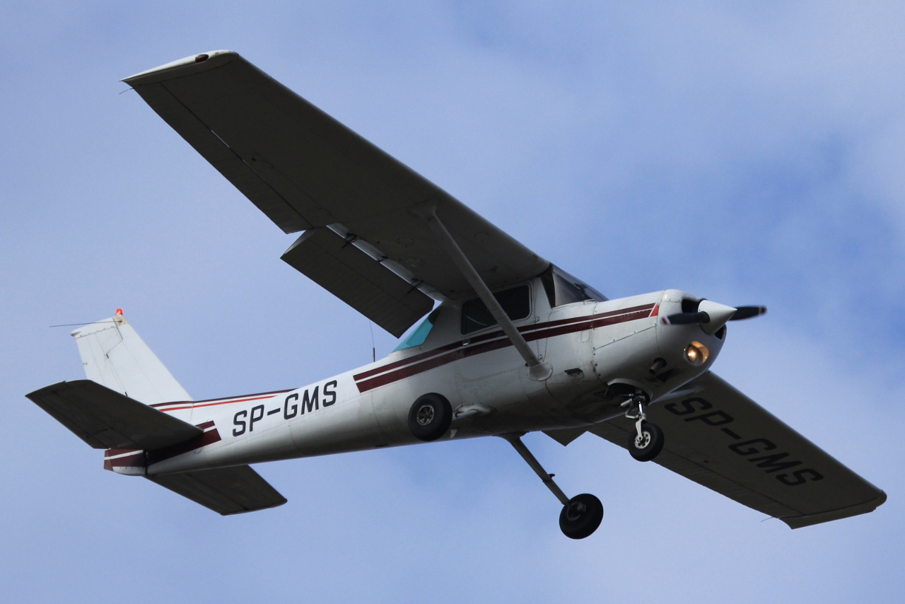 SP-GMS Cessna 152