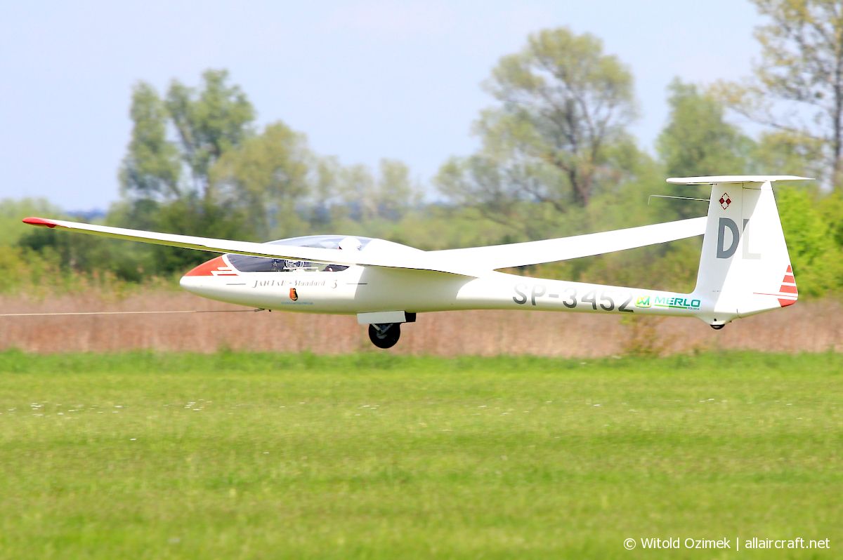 SP-3452 (B-1885) SZD 48-3 Jantar Standard 3
