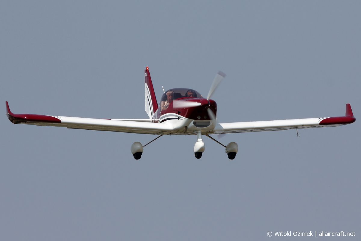 SP-YDM · Aero AT-4 · (EPML)