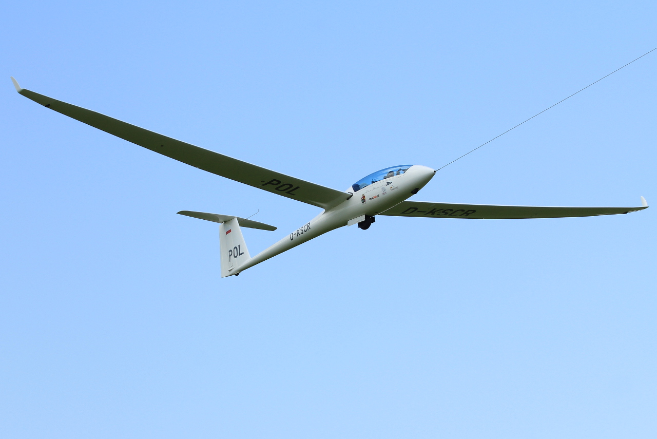 D-KSCR · Schempp-Hirth Duo Discus XLT · (EPST)