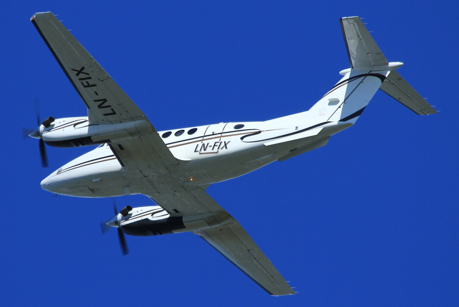 LN-FIX (BB-1898) 2005 Raytheon B200 King Air
