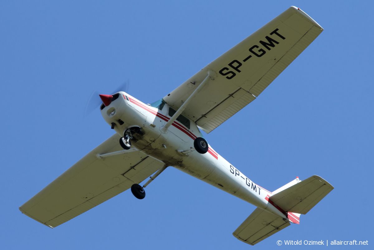 SP-GMT Cessna 152 II