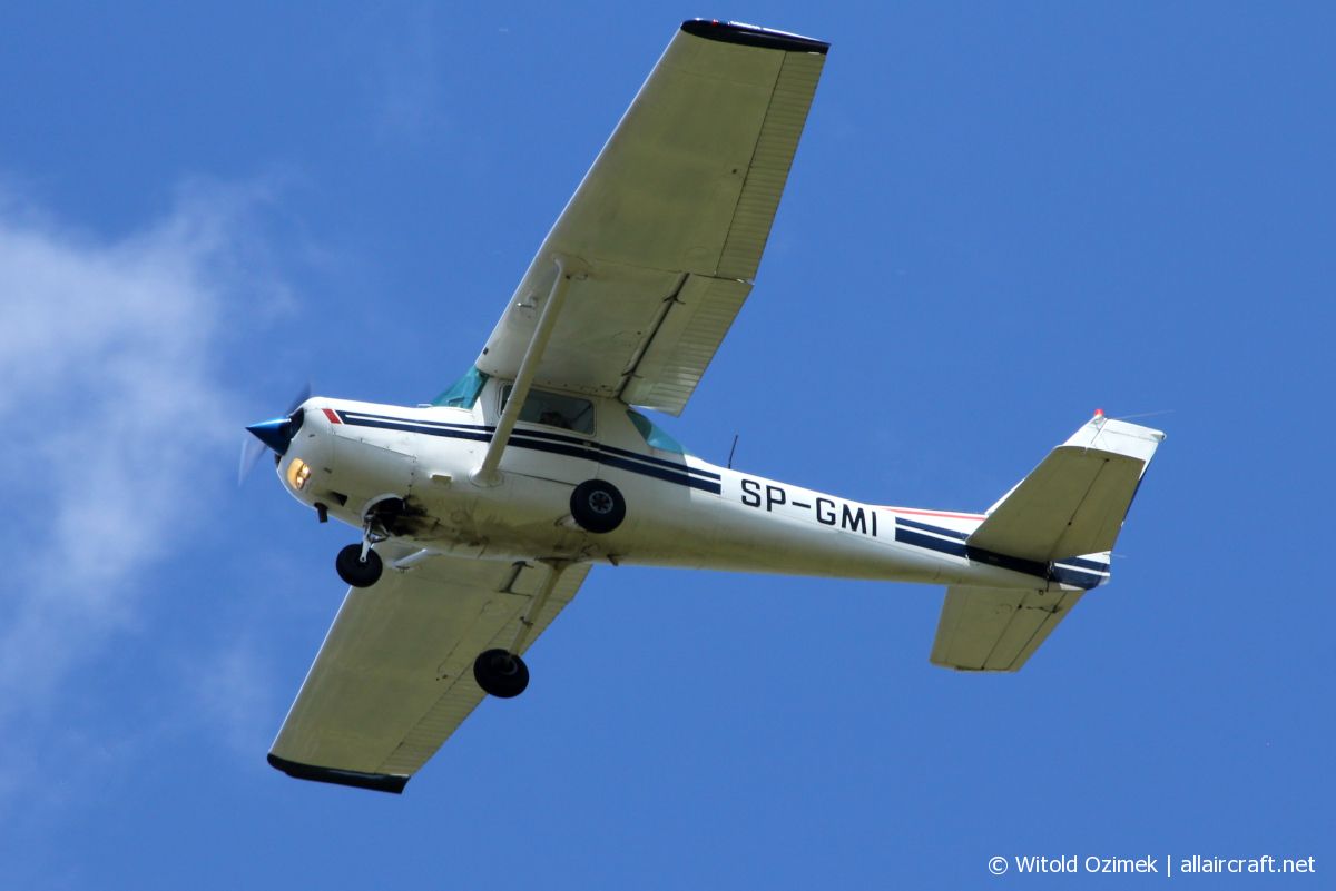 SP-GMI (15285403) Cessna 152