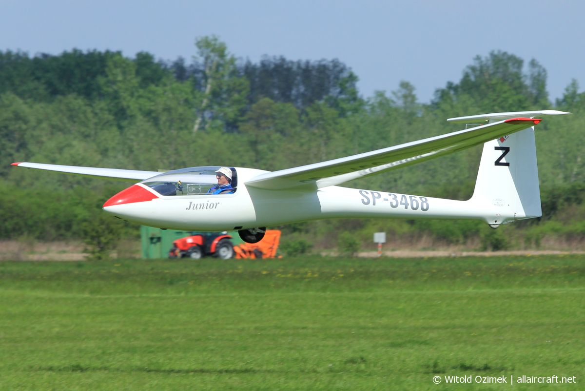 SP-3468 SZD 51-1 Junior