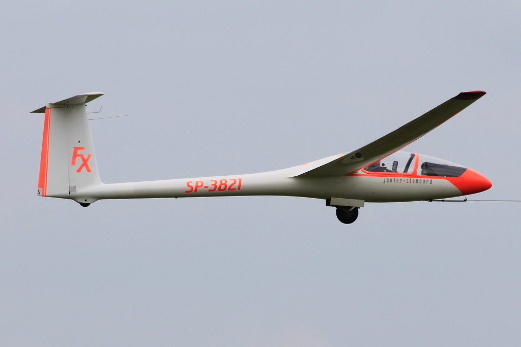 SP-3821 (B-691) SZD 41A Jantar Standard