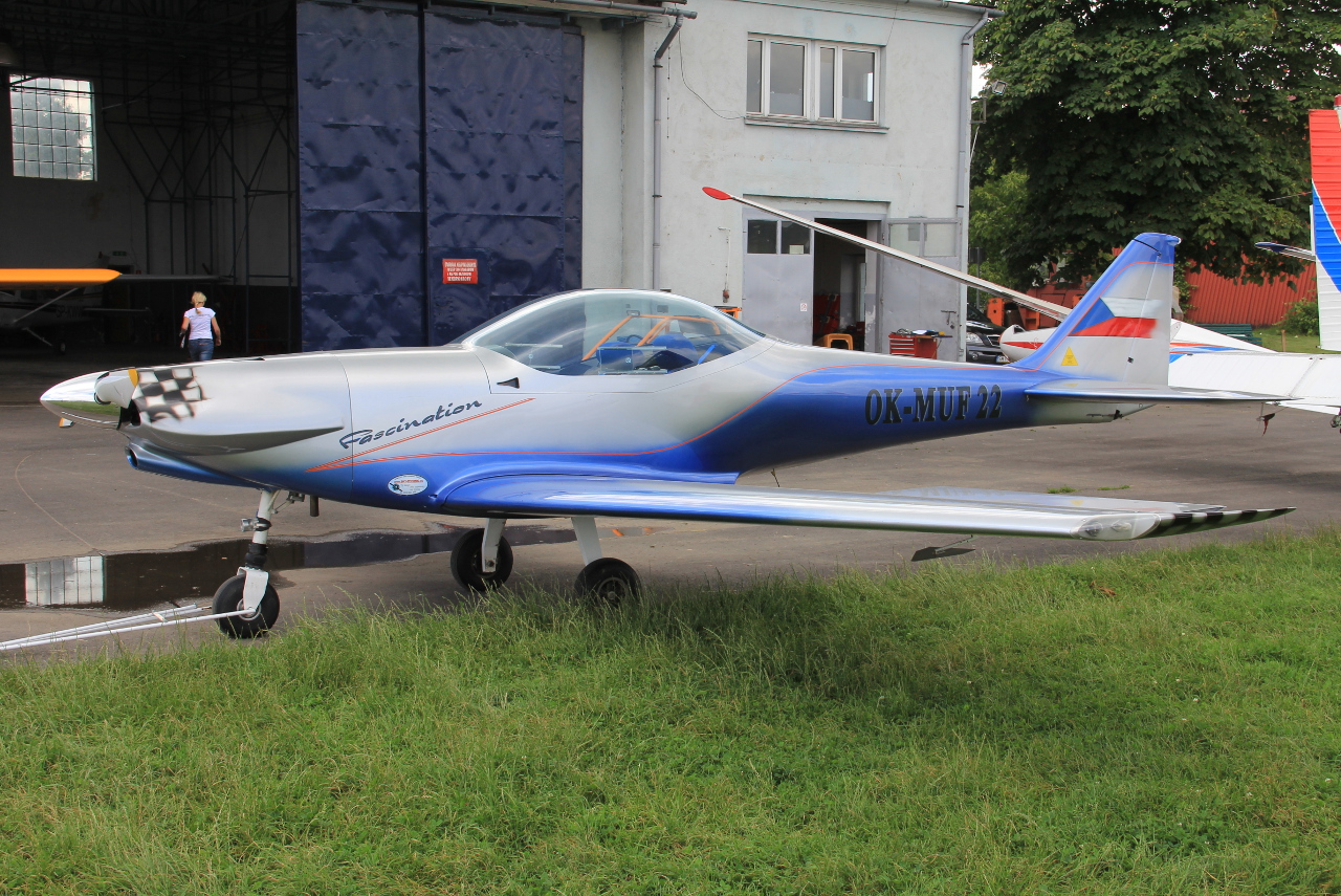 OK-MUF22 Dallach D4 Fascination F100