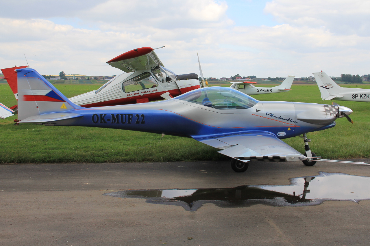OK-MUF22 Dallach D4 Fascination F100