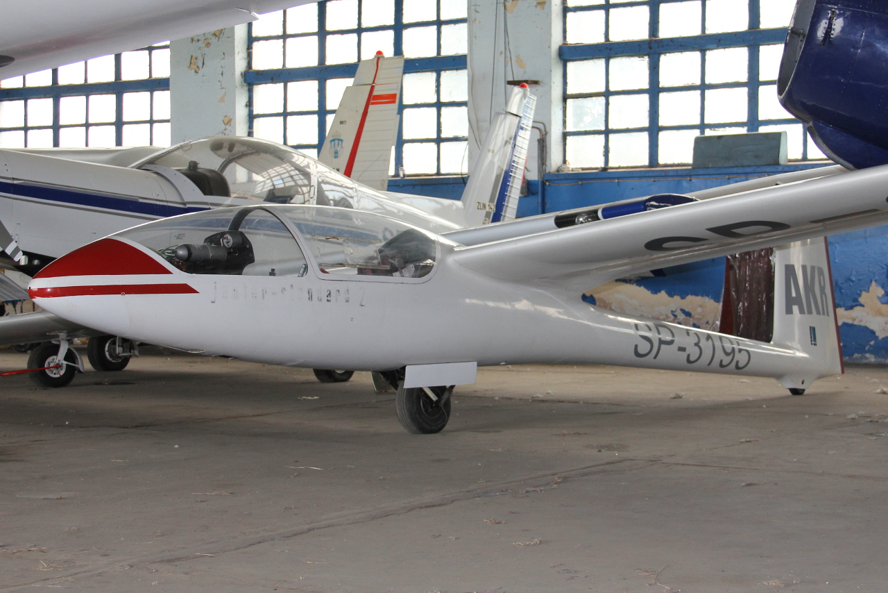 SP-3195 · SZD 48-1 Jantar Standard 2 · (EPKP)