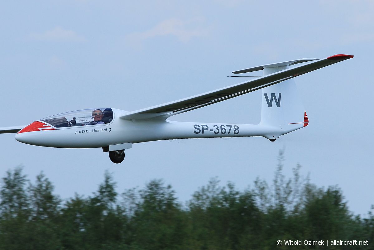 SP-3678 SZD 48-3 Jantar Standard III